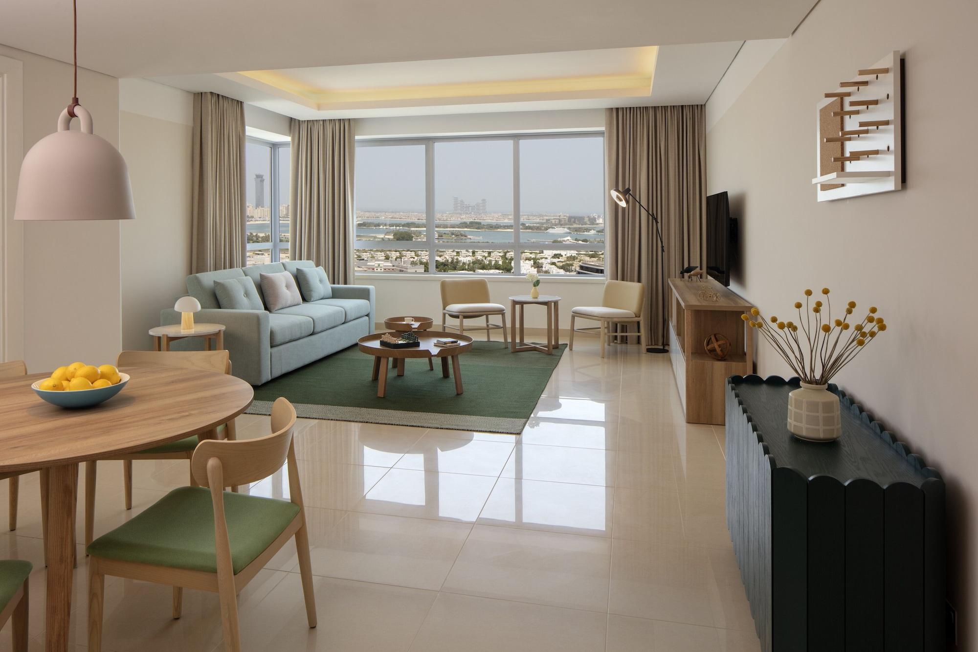 Staybridge Suites Dubai Internet City Buitenkant foto