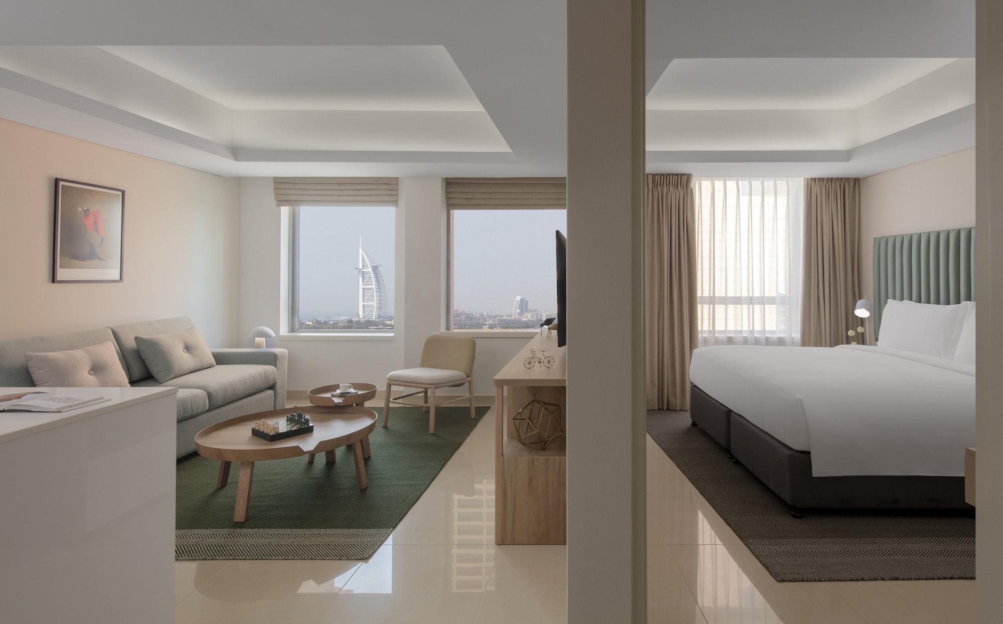 Staybridge Suites Dubai Internet City Buitenkant foto